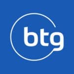 Banco BTG Pactual logo