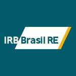 IRB Brasil Resseguros logo