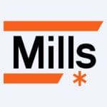 Mills logo